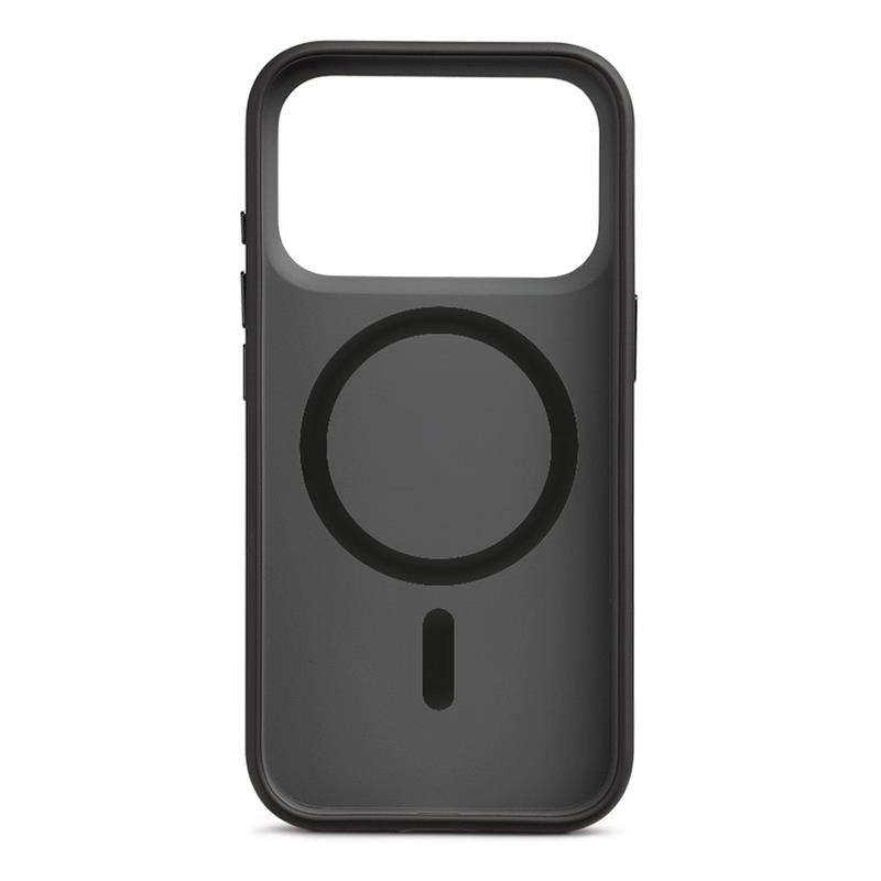 Aiino - Olly Case with magnet for iPhone 17 Pro Max - Black 