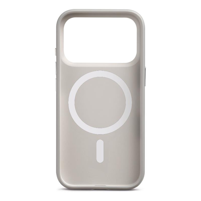 Aiino - Olly Case with magnet for iPhone 17 Pro Max - Pearl 