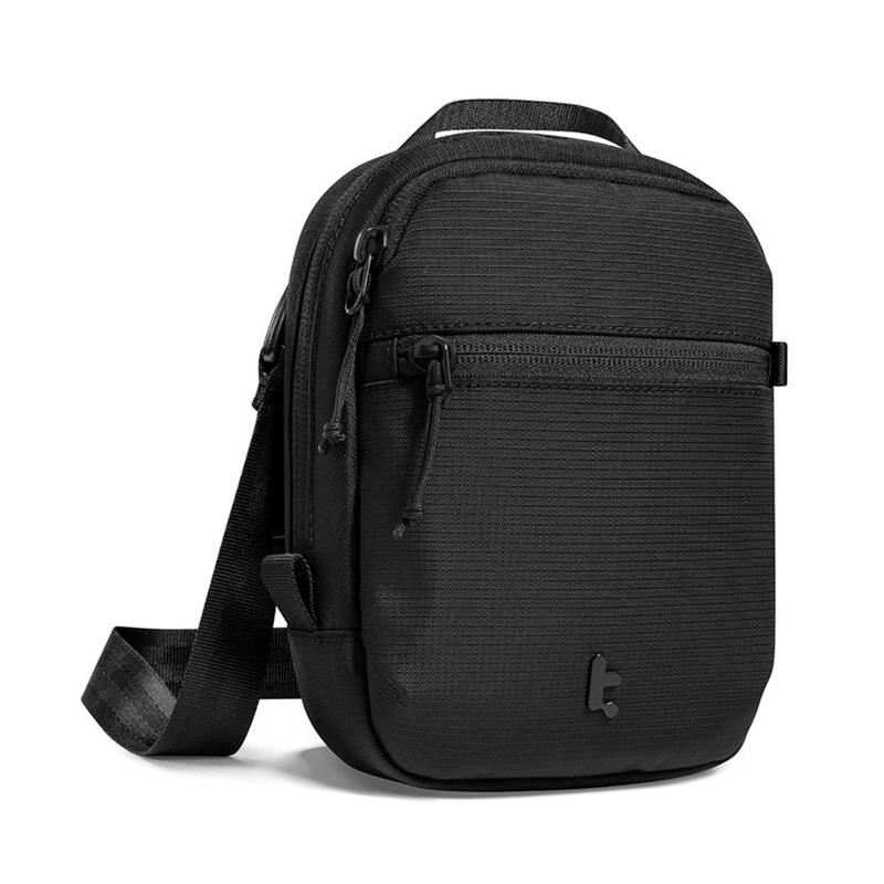 TomToc taška Aviator T37 Travel Crossbody Bag - Black 
