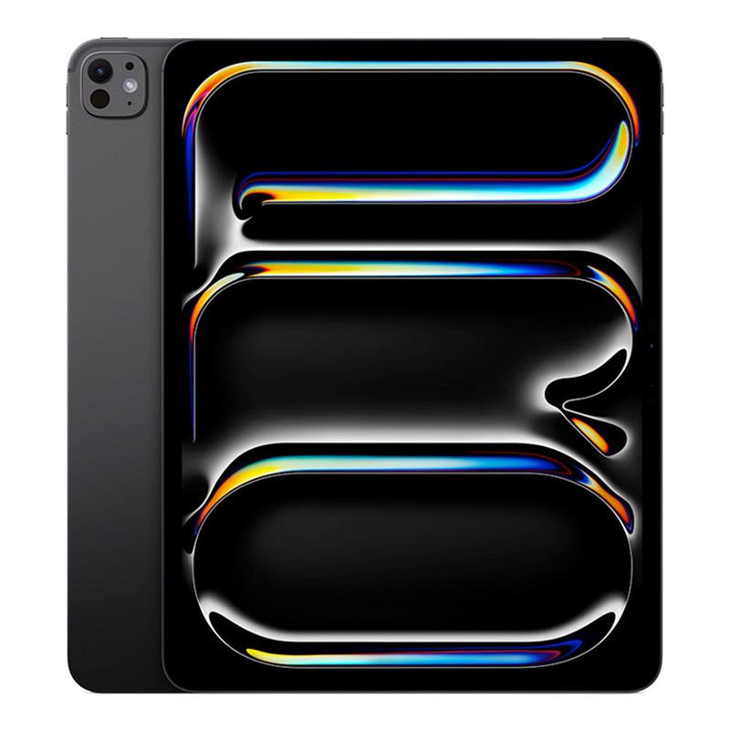 iPad Pro 13" Wi-Fi 256GB štandardné sklo - Kozmický čierny (2025) 