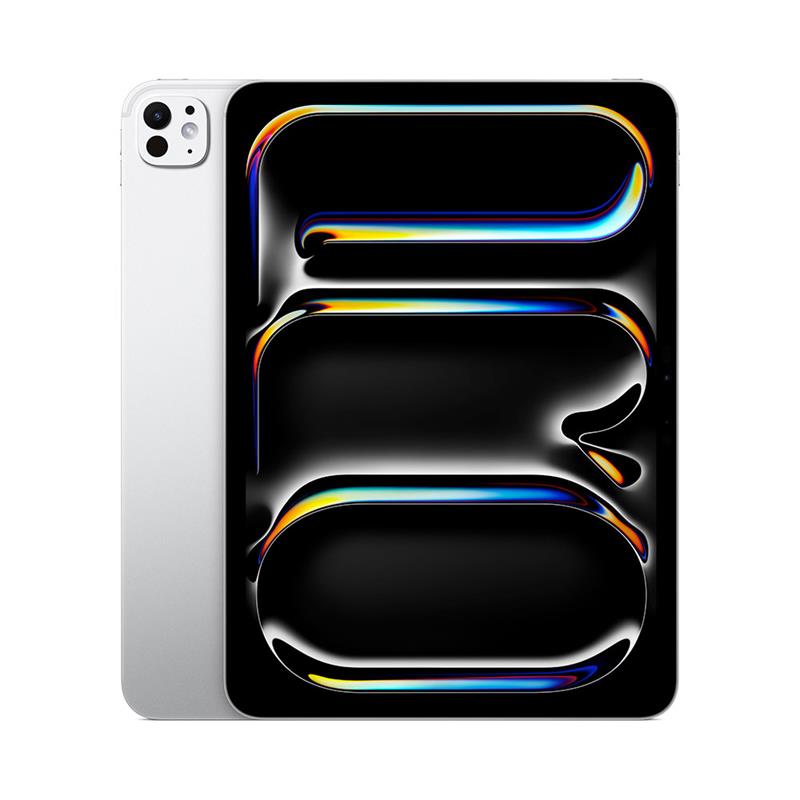 iPad Pro 11" Wi-Fi 512GB štandardné sklo - Strieborný (2025) 