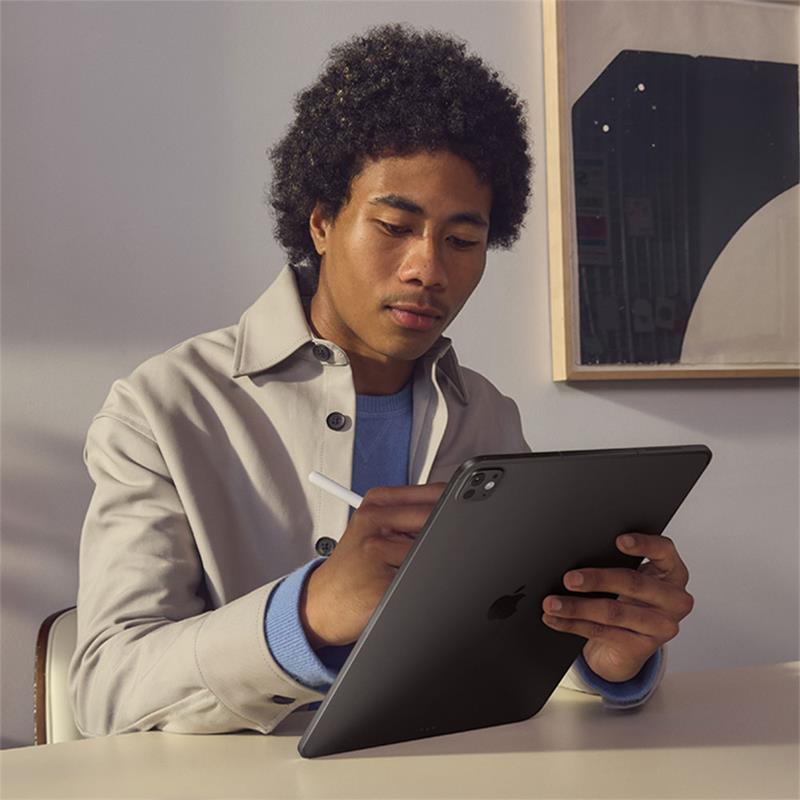 iPad Pro 11" Wi-Fi + Cellular 256GB štandardné sklo - Kozmický čierny (2025) 