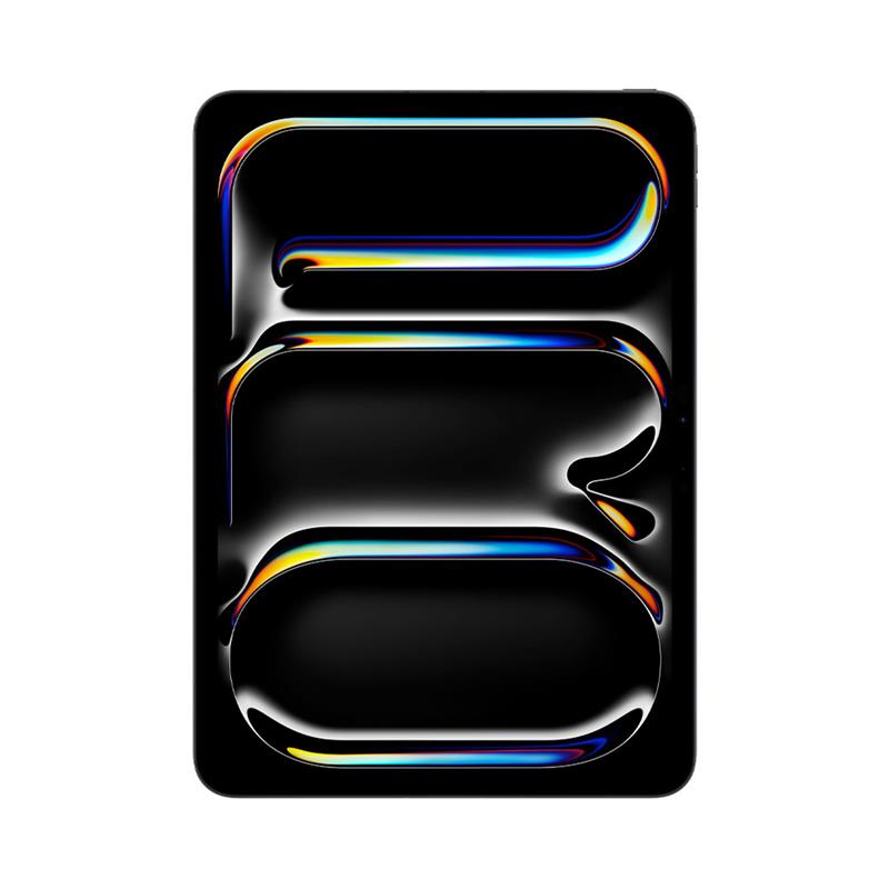 iPad Pro 11" Wi-Fi + Cellular 256GB štandardné sklo - Kozmický čierny (2025) 