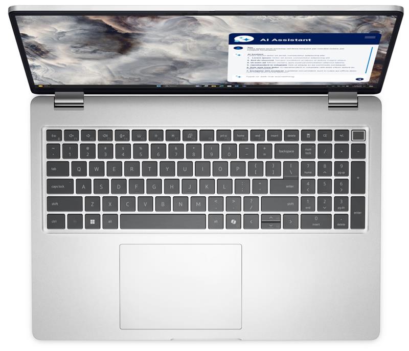 Dell Pro 16 Plus PB16255/AI5 PRO-340/16GB/512GB/16" FHD+ /IRCam/Fpr/Scr/RJ45/3Cell/65W/WLAN/vPro/Bcklit Kb/W11Pro/3Y PS 
