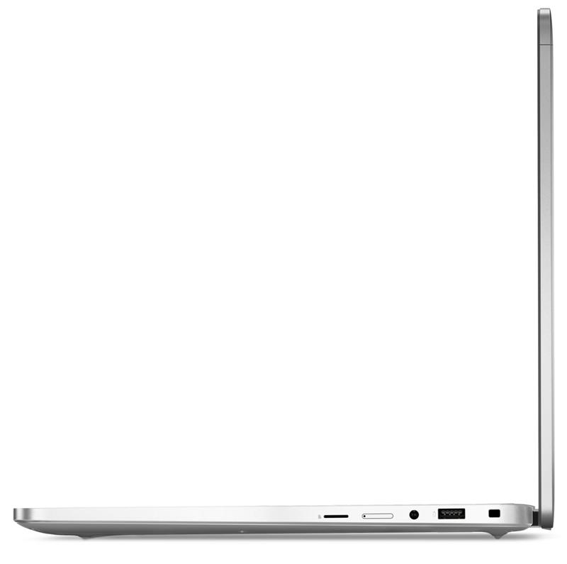 Dell Pro 16 Plus PB16255/AI5 PRO-340/16GB/512GB/16" FHD+ /IRCam/Fpr/Scr/RJ45/3Cell/65W/WLAN/vPro/Bcklit Kb/W11Pro/3Y PS 
