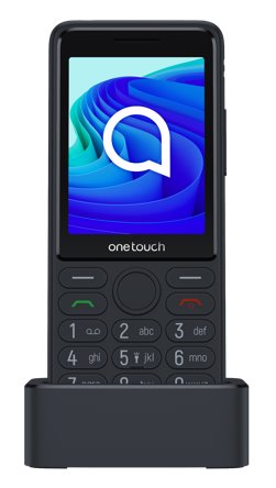 TCL onetouch 4042S Dark Night Gray 