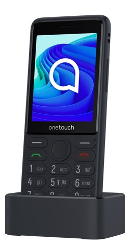 TCL onetouch 4042S Dark Night Gray 