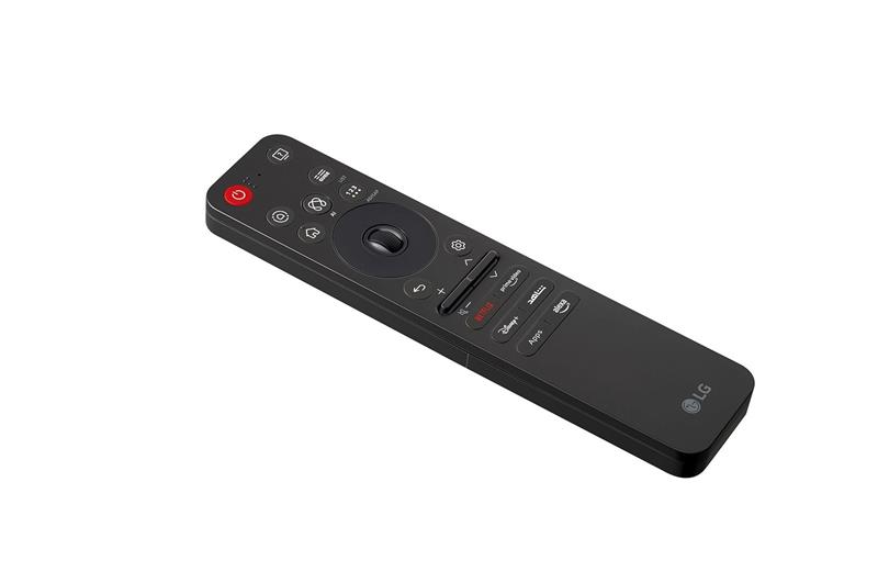 LG MR25GA - magický diaľkový ovládač pre LG TV 
