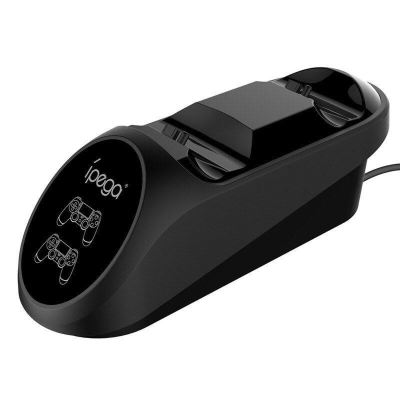 iPega 9180 Dual Charger for PS4 DualShock 