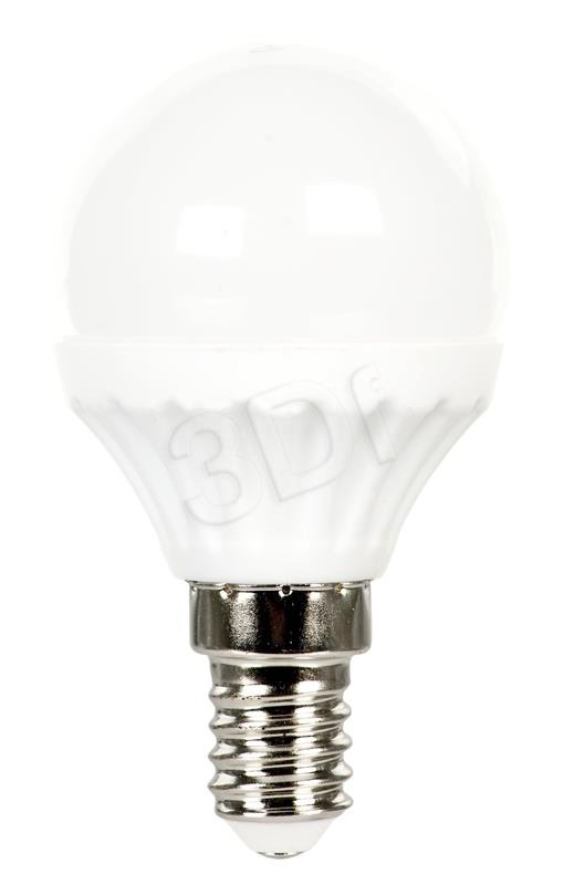 Žiarovka SMD LED AJE-DS2014G 5W/E14/450lm/minigula 
