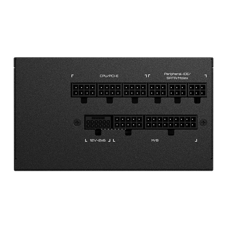 Gigabyte UD750GM PG5 V2 750W 80+ Gold Modular PCIe 5 