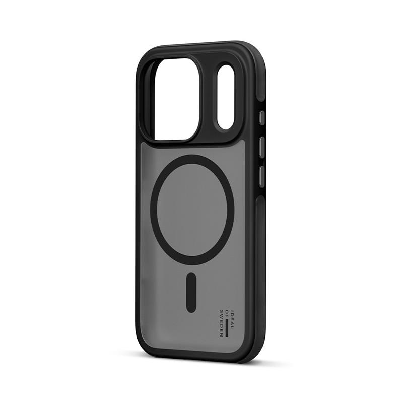 iDeal Bumper Case MagSafe iPhone 17 Pro Black 