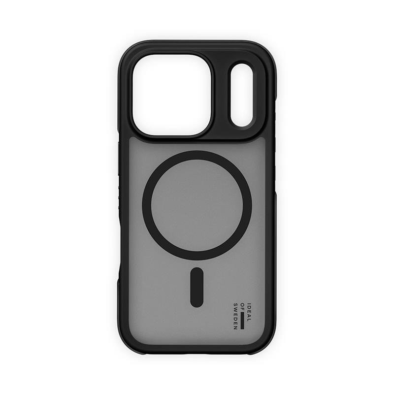 iDeal Bumper Case MagSafe iPhone 17 Pro Black 