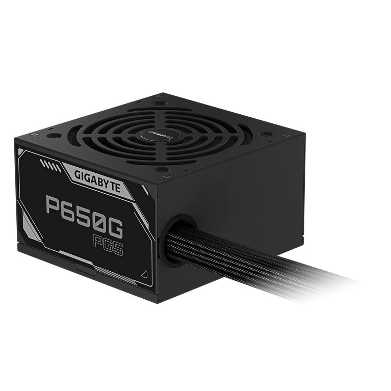 Gigabyte P650G PG5 650W 80+ Gold 