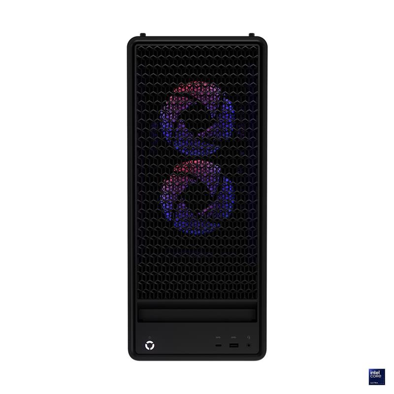Lenovo Legion T5 30IAS10 Tower(30l) Intel Ultra5 225 32GB 1TB-SSD RTX5060-8GB Win11Home Eclipse Black 