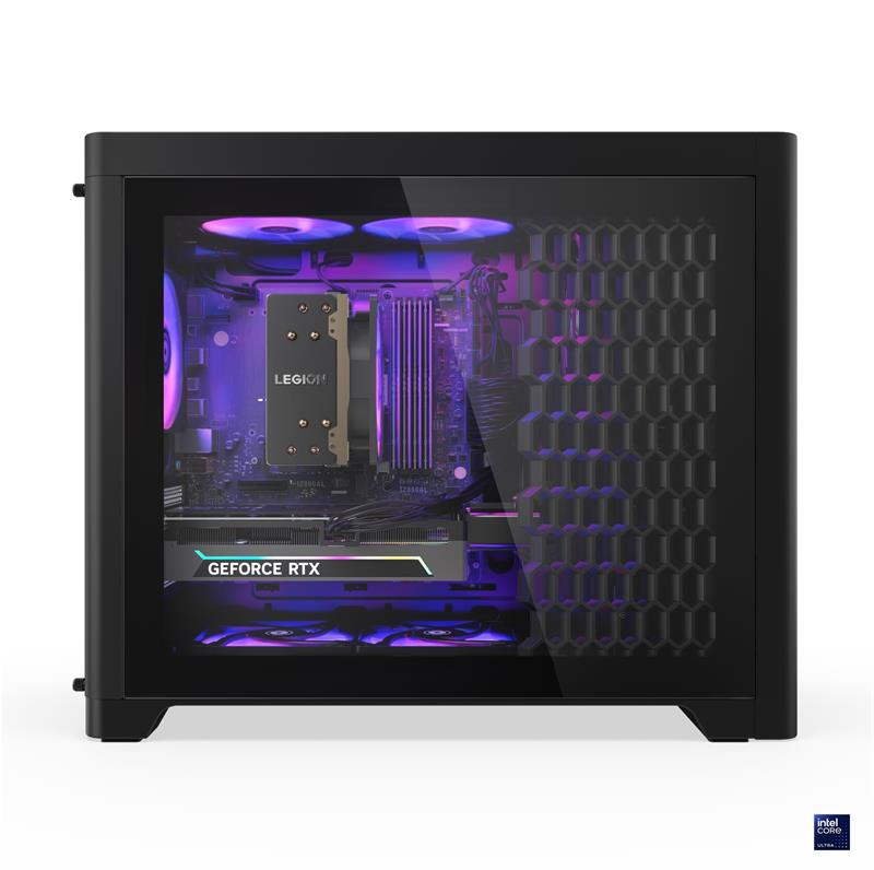 Lenovo Legion T5 30IAS10 Tower(30l) Intel Ultra5 225 32GB 1TB-SSD RTX5060-8GB Win11Home Eclipse Black 
