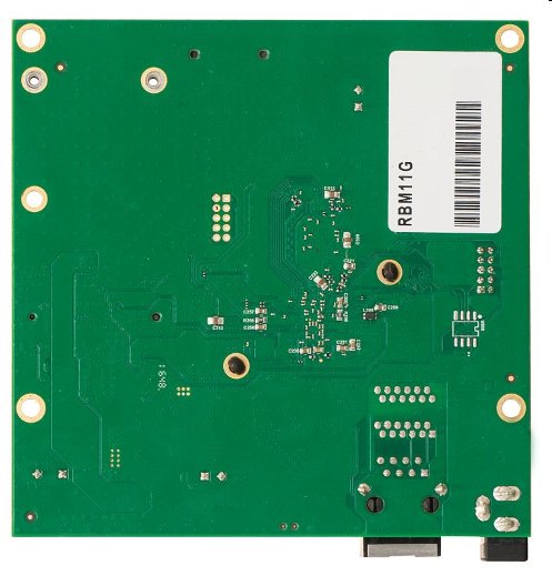 MIKROTIK RouterBOARD M11G + L4 (880MHz, 256MB RAM, 1xGLAN,1x miniPCIe)