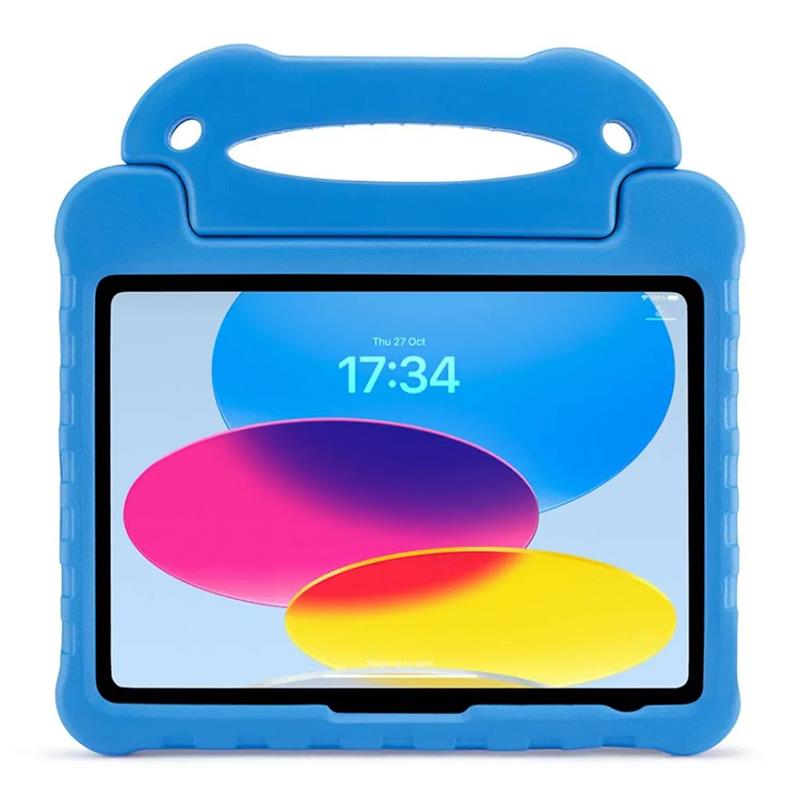 Pipetto kryt Activity Case pre iPad 10-11 Gen 2022/2025 - Blue 