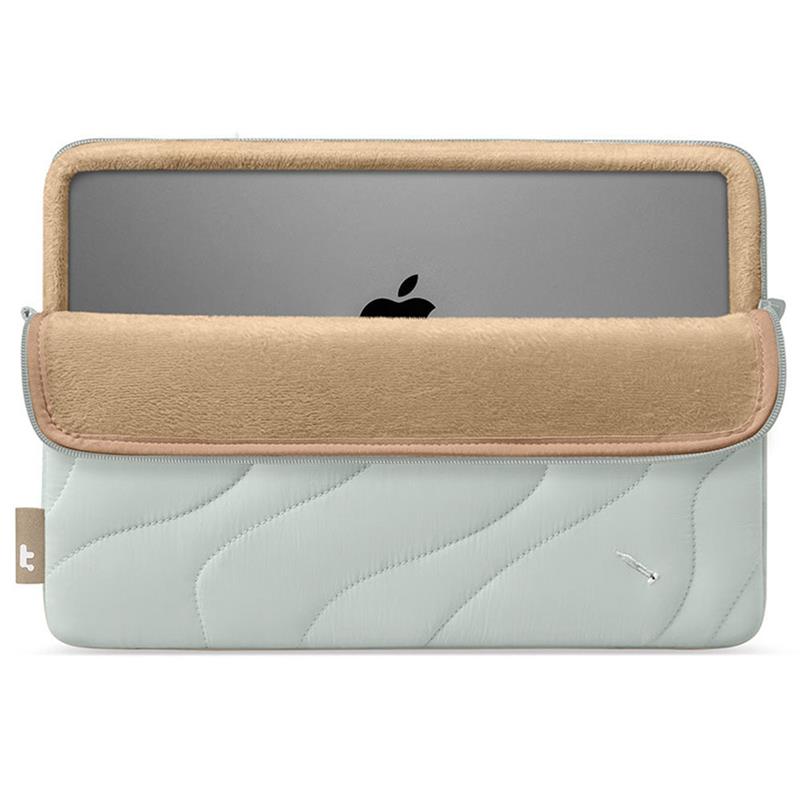 Tomtoc puzdro Terra A27 Sleeve Kit pre Macbook Air 13" M1/M2/M3/M4 - Lakeshore 