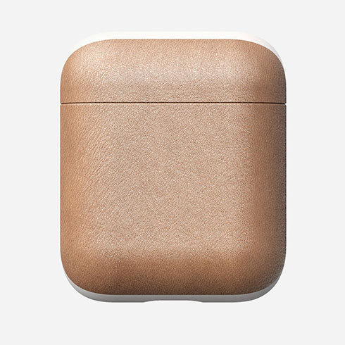 Nomad puzdro Rugged Case pre Apple Airpods 1&2 - Natural 