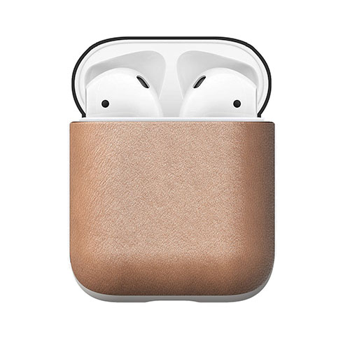 Nomad puzdro Rugged Case pre Apple Airpods 1&2 - Natural 