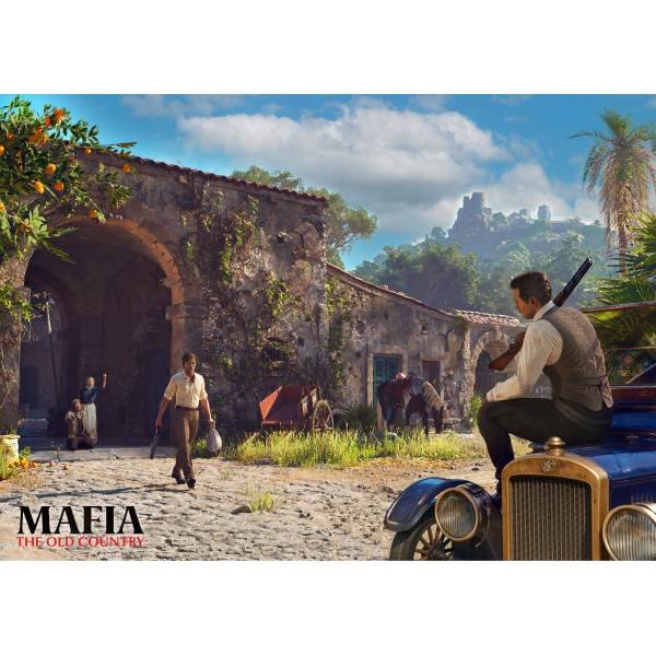 Mafia: The Old Country CZ (San Celeste Edition) [PS5] 