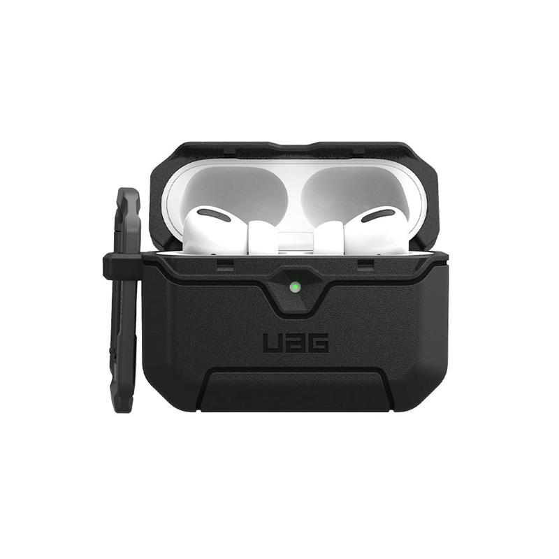 UAG puzdro Scout Case pre Apple Airpods Pro 3 - Black 