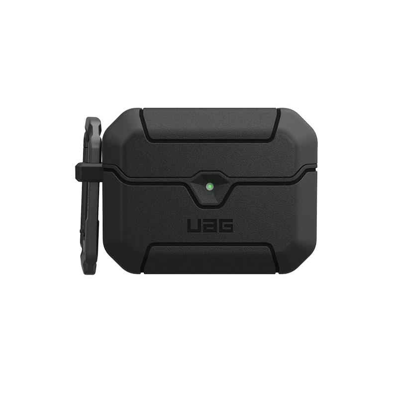 UAG puzdro Scout Case pre Apple Airpods Pro 3 - Black 