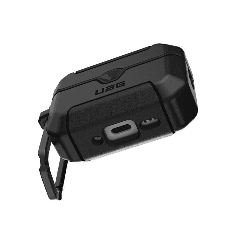 UAG puzdro Scout Case pre Apple Airpods Pro 3 - Black 