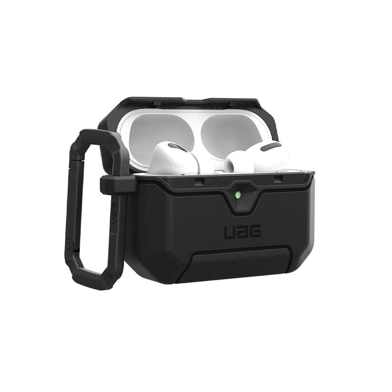 UAG puzdro Scout Case pre Apple Airpods Pro 3 - Black 