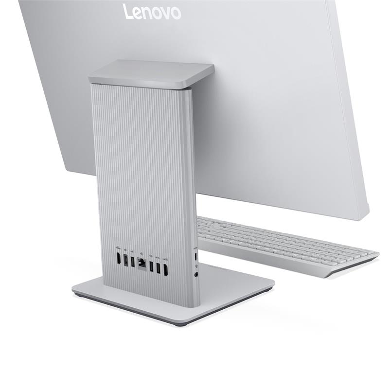 Lenovo IdeaCentre AIO 24IRH9 Intel i5-13420H 16GB 512GB-SSD 23.8"FHD IPS IntelUHD Win11Home Cloud Grey 4r. 