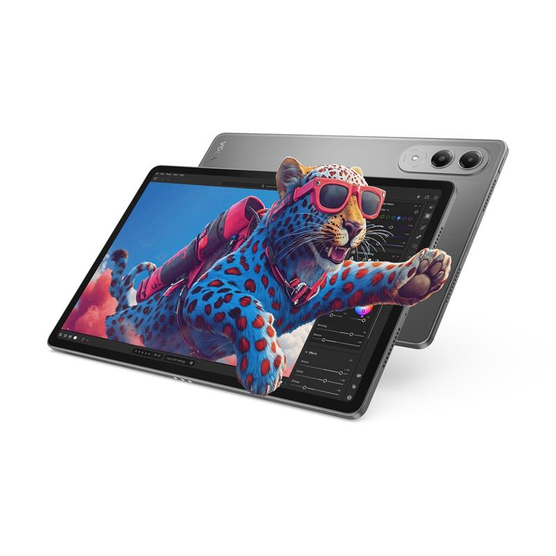 Lenovo Yoga Tab QC 11.1"3.2K LTPS 8GB 256GB Wifi Android15 PEN Luna Grey 