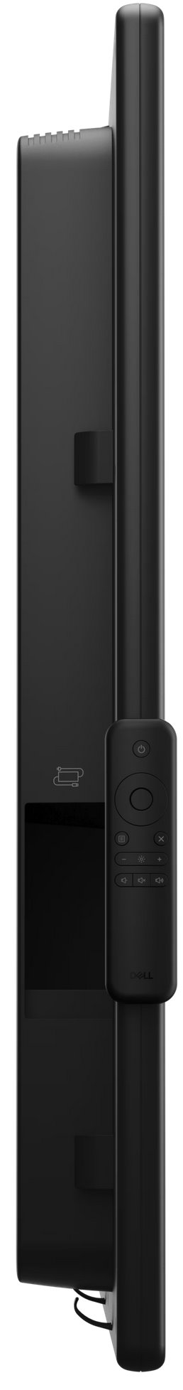 Dell P5525QC 54,6" IPS 4K UHD 60Hz 8ms Black 3Yr 