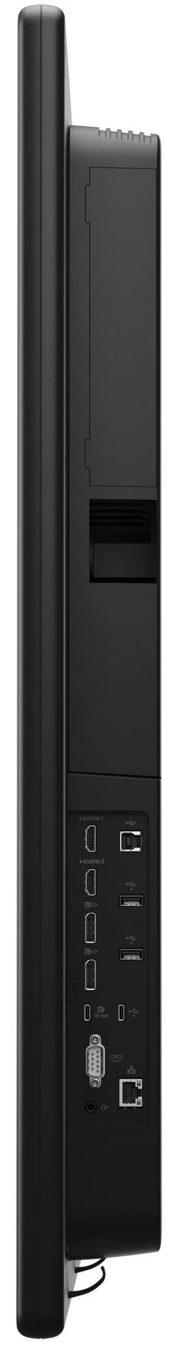 Dell P5525QC 54,6" IPS 4K UHD 60Hz 8ms Black 3Yr 