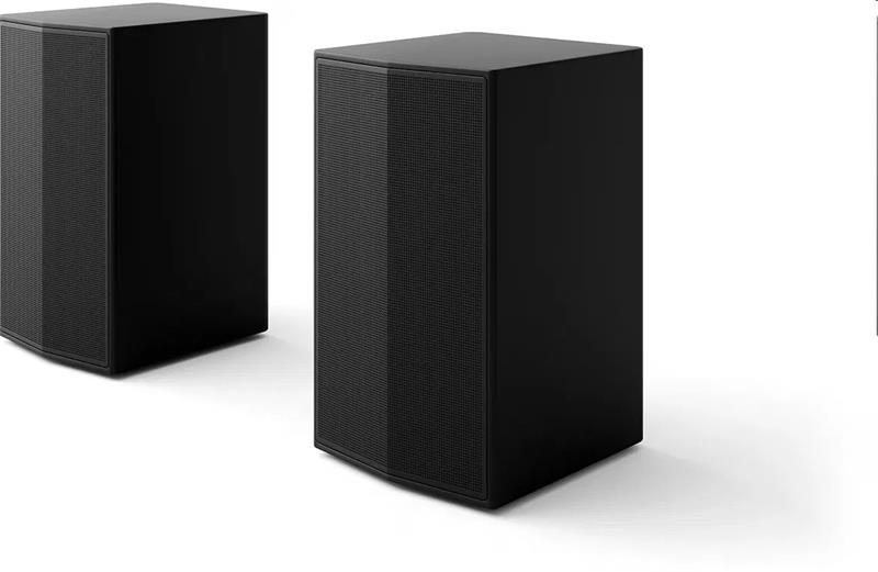 LG SPT8-S - rozširujúce zadné reproduktory k Soundbaru LG 