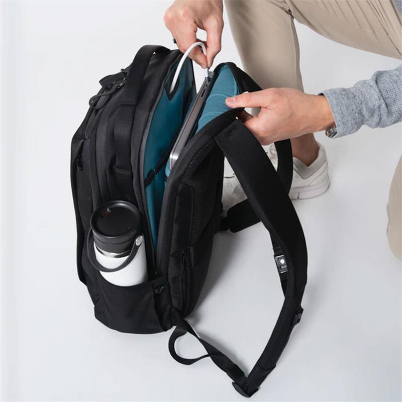Hyper batoh HyperPack 21L - Black 