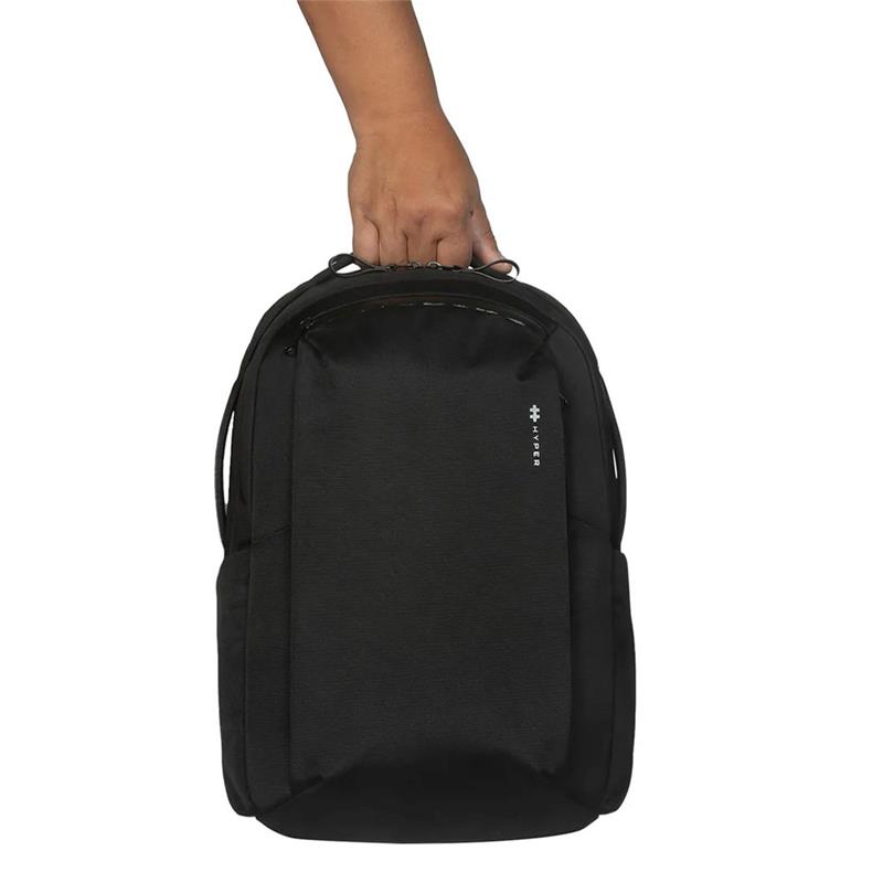 Hyper batoh HyperPack 21L - Black 