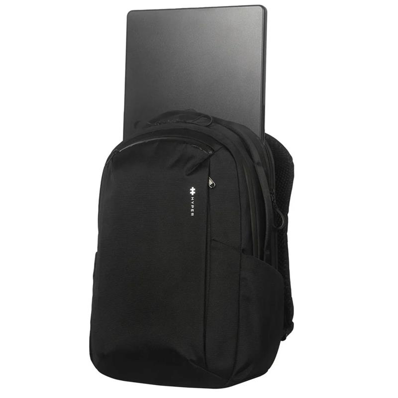 Hyper batoh HyperPack 21L - Black 