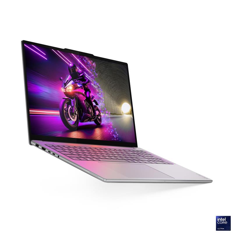 Lenovo YOGA Pro 9 16IAH10 Intel Ultra9 285H 32GB 1TB-SSD 16"3.2K OLED GL RTX5070-8GB Win11Home Luna Grey 