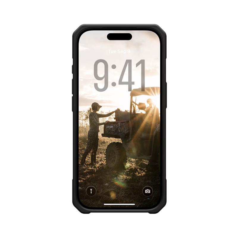 UAG kryt Monarch Pro Magsafe pre iPhone 17 Pro - Orange 