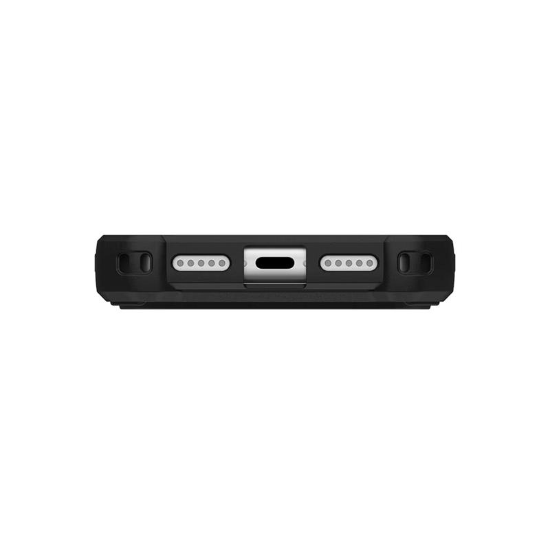 UAG kryt Monarch Pro Magsafe pre iPhone 17 Pro - Orange 