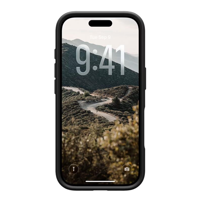 UAG kryt Civilian Magsafe pre iPhone 17 Pro Max - Orange 