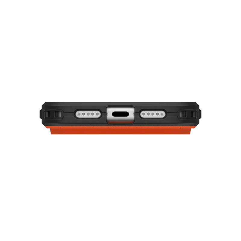 UAG kryt Civilian Magsafe pre iPhone 17 Pro Max - Orange 
