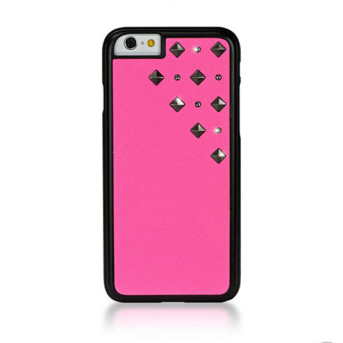 Swarovski kryt Metallique pre iPhone 6/6s - Meteor Shower 