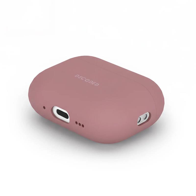 Decoded puzdro Silicone AirCase pre Apple Airpods Pro 3 - Rosette 