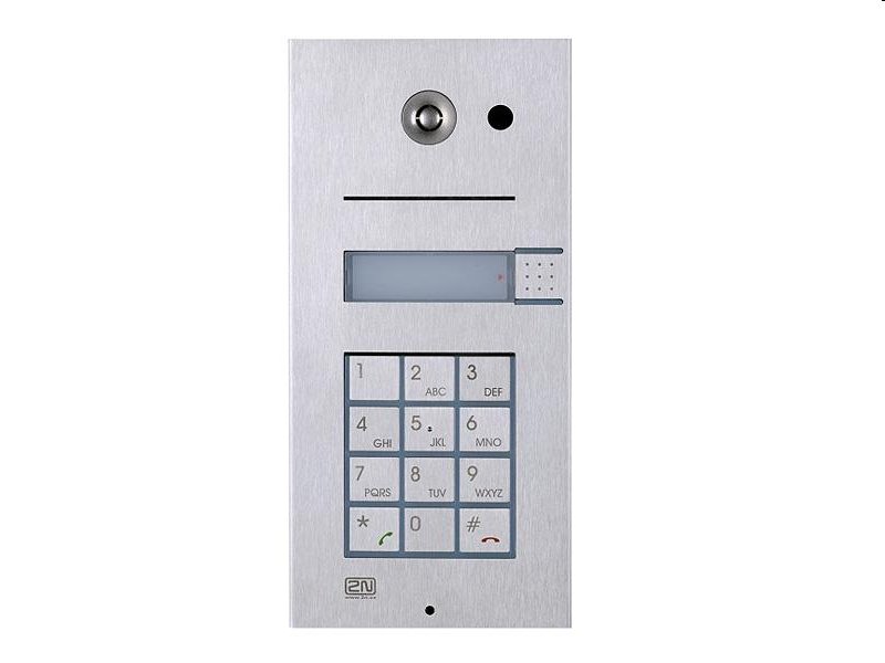 2N® IP Vario - 1 tlačítko, klávesnice