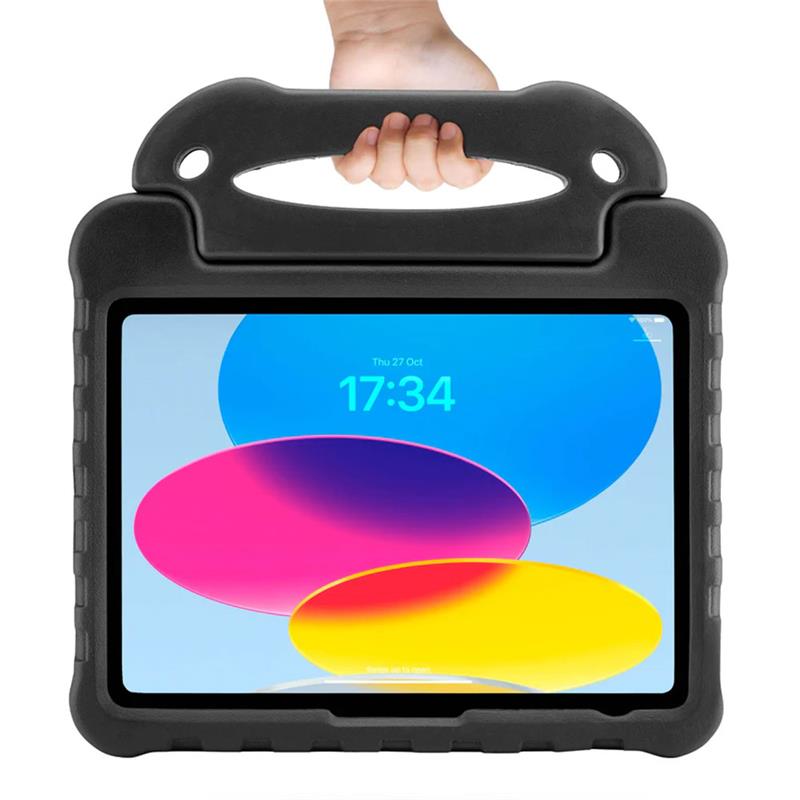 Pipetto kryt Activity Case pre iPad 10-11 Gen 2022/2025 - Black 