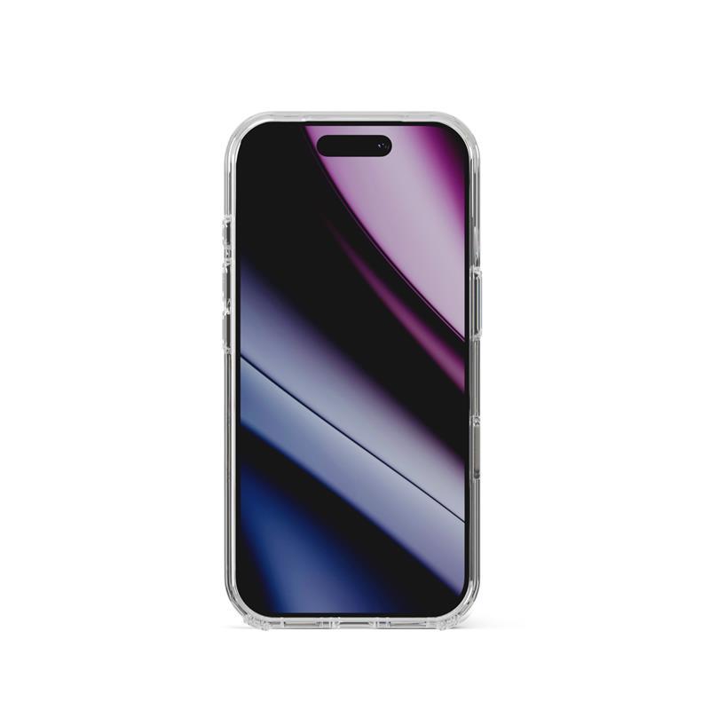 Epico Tile Mag+ Case iPhone 17 Pro Qi2 & MagSafe kompatibilný - biela (dierky na šnurku + camera island protector)  