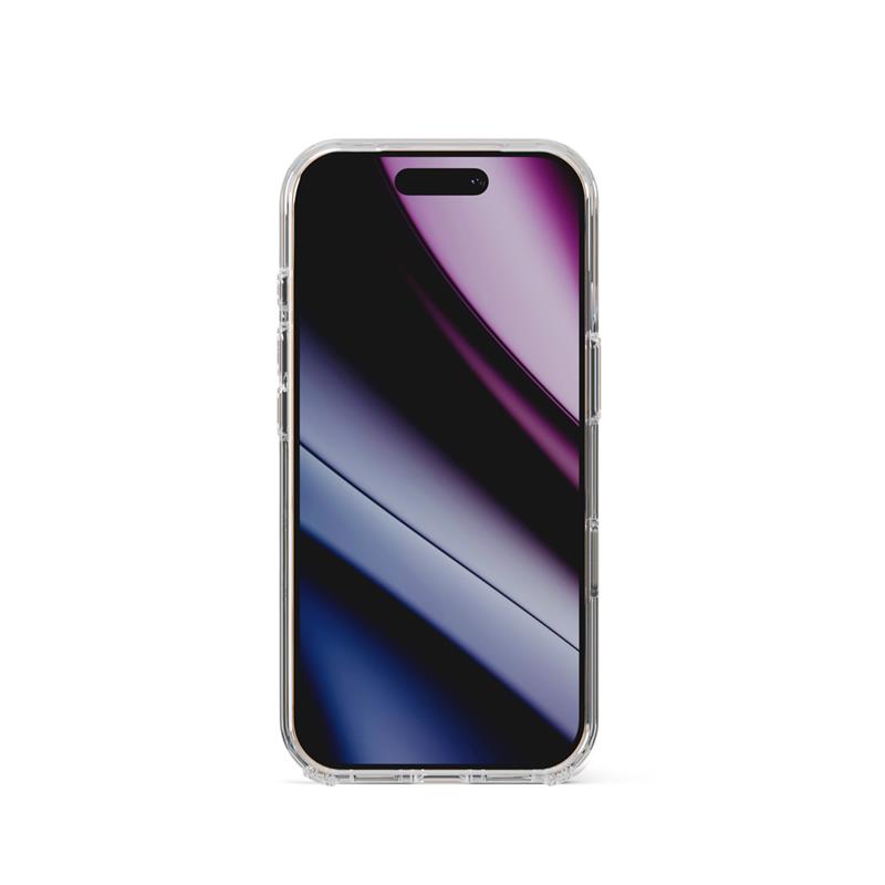 Epico Tile Mag+ Case iPhone 17 Pro Max Qi2 & MagSafe - oranžová (dierky na šnurku + camera island protector)  