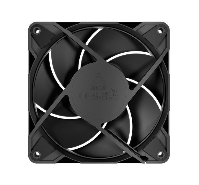 Arctic ventilátor P12 Pro PST (5ks balenie) 